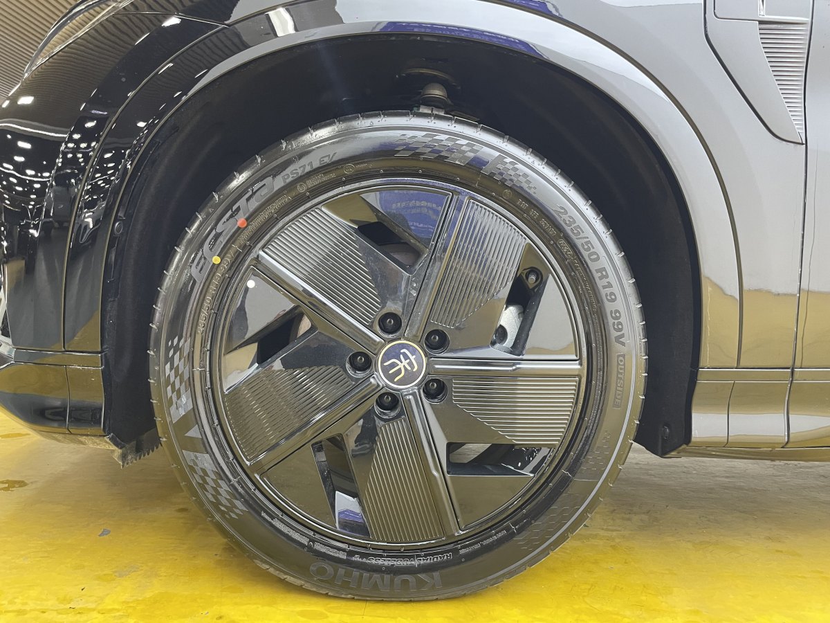 比亞迪 宋L  2025款 550km 卓越型圖片