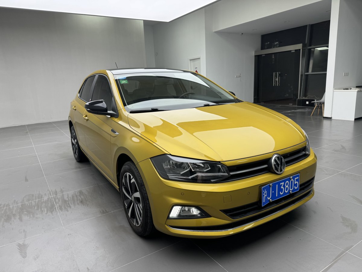 大眾 Polo  2019款  Plus 1.5L 自動Beats潮酷版圖片