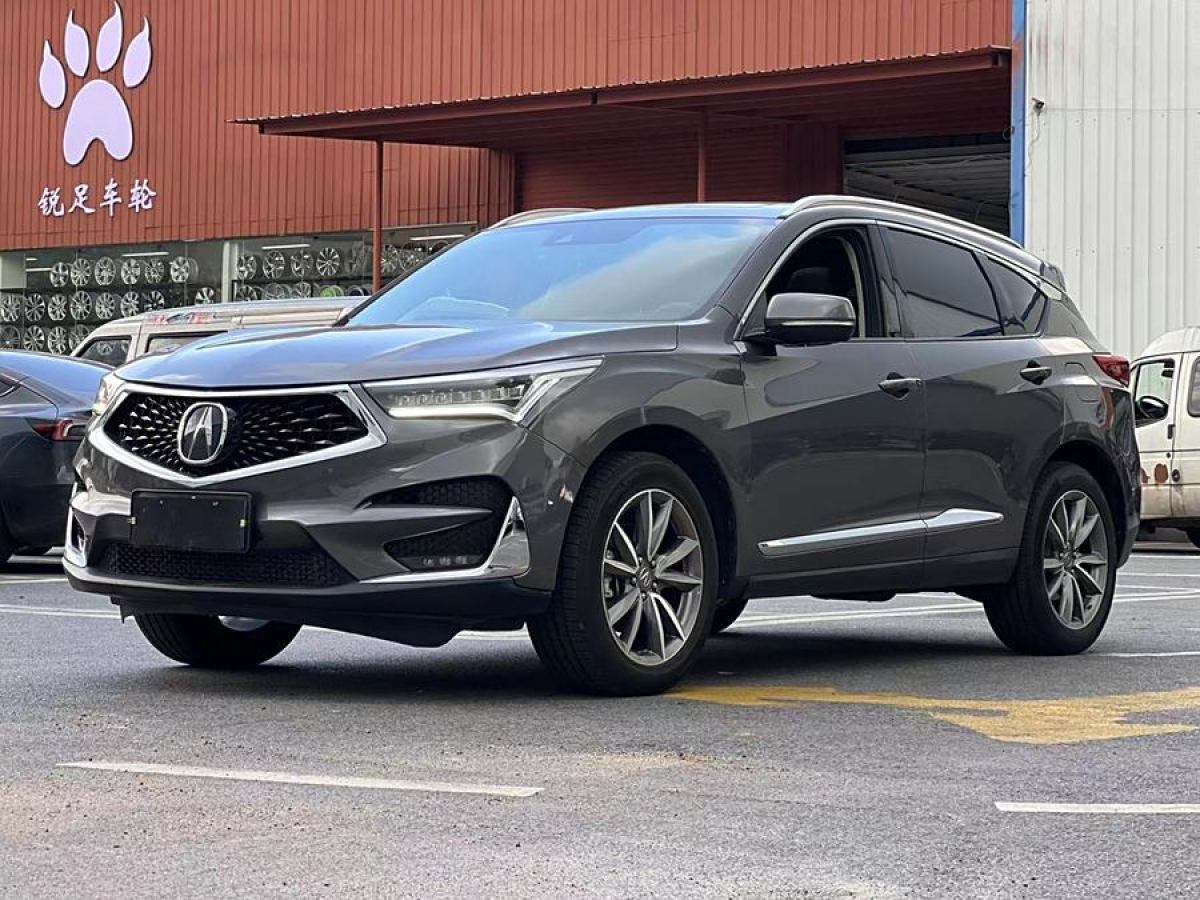 謳歌 RDX  2019款 2.0T 智享版SH-AWD 國VI圖片