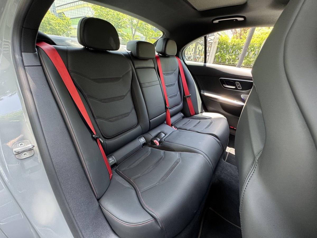 奔馳 奔馳C級AMG新能源  2024款 AMG C 63 S E PERFORMANCE F1特別版圖片