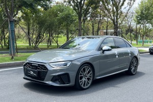 奥迪S4 奥迪 S4 3.0TFSI