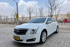 XTS 凱迪拉克 28T 精英型