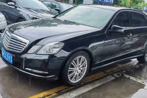 奔馳E級 奔馳 E 300 L 優(yōu)雅型