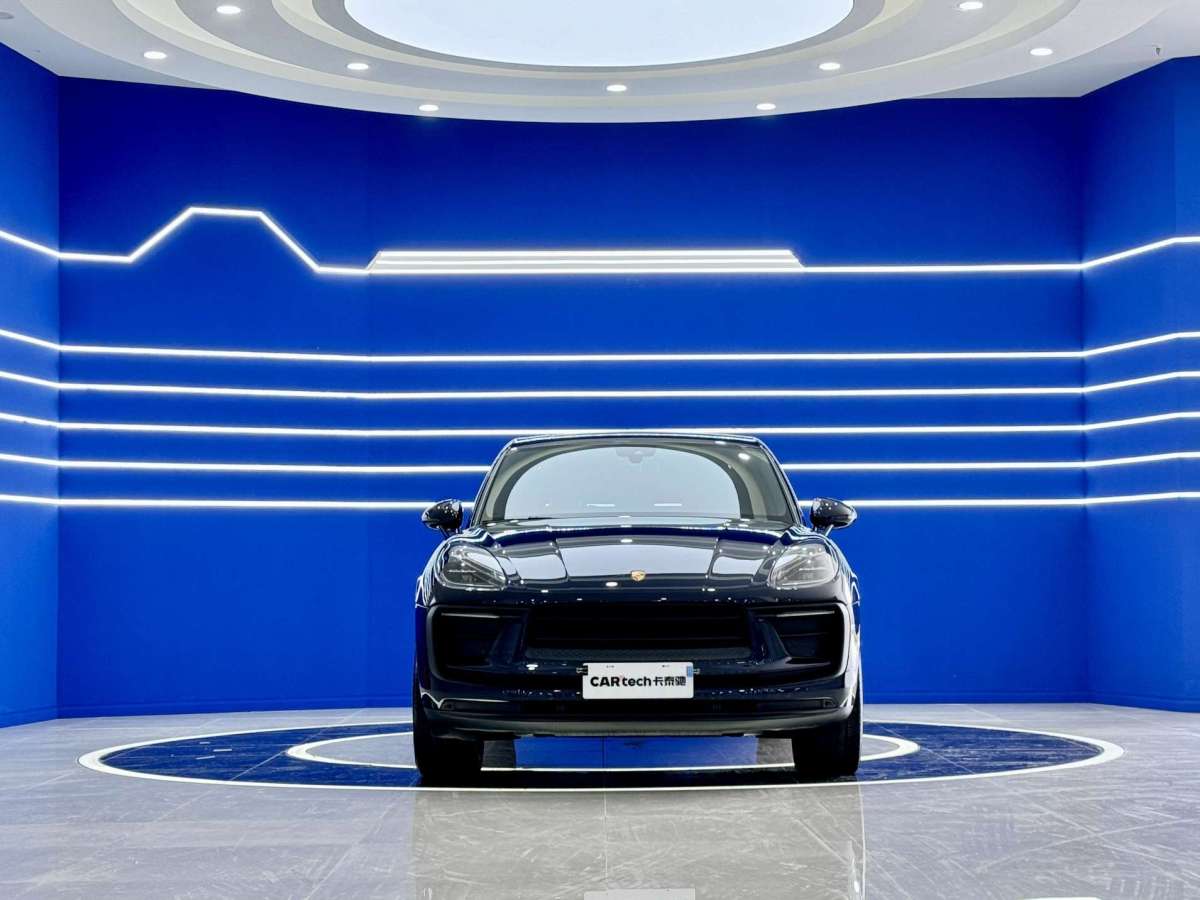 2022年8月保時(shí)捷 Macan  2022款 Macan 2.0T