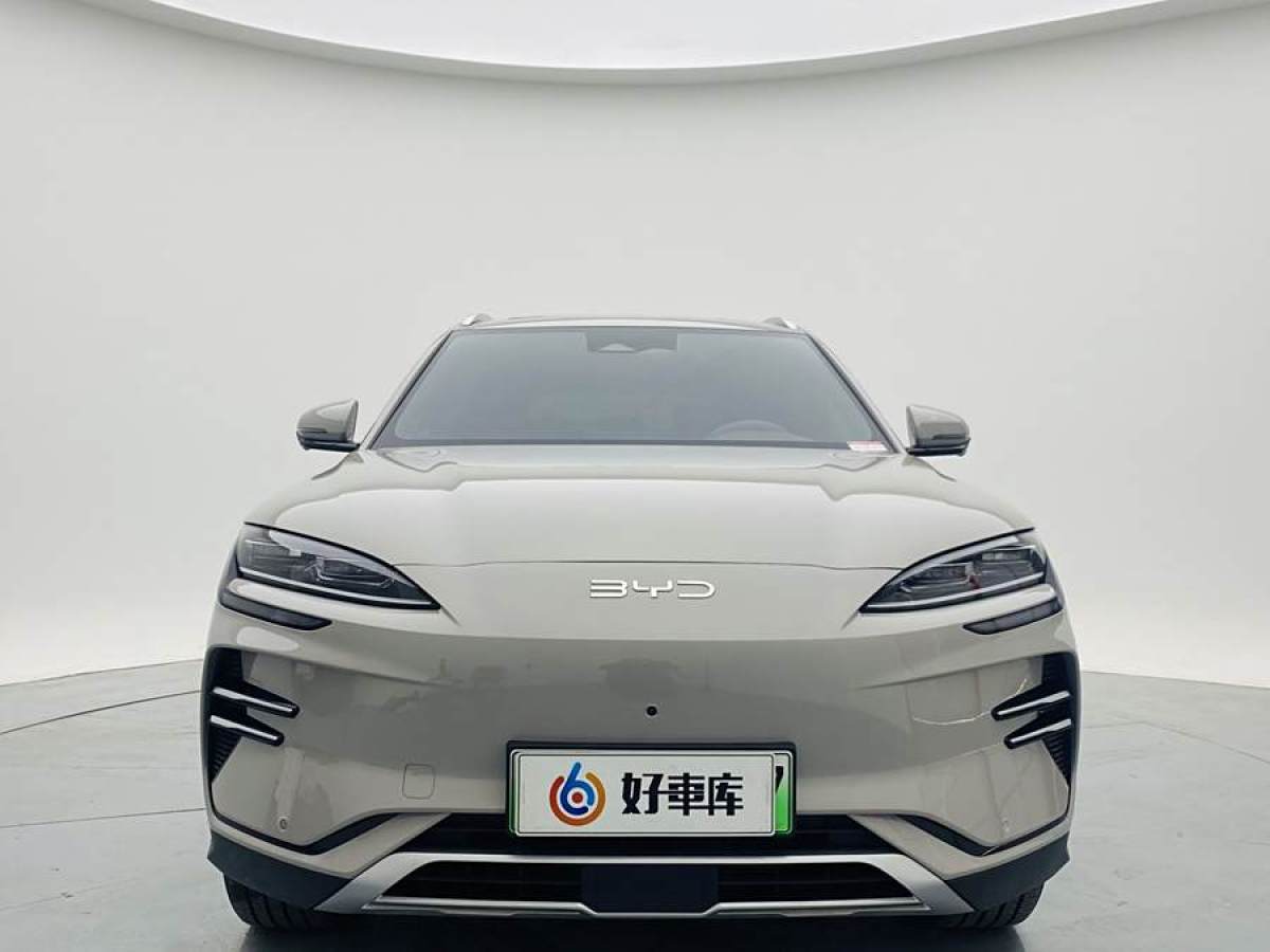 比亞迪 宋PLUS新能源  2025款 EV 520km 尊貴型圖片