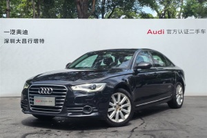 奧迪A6L 奧迪 TFSI 舒適型