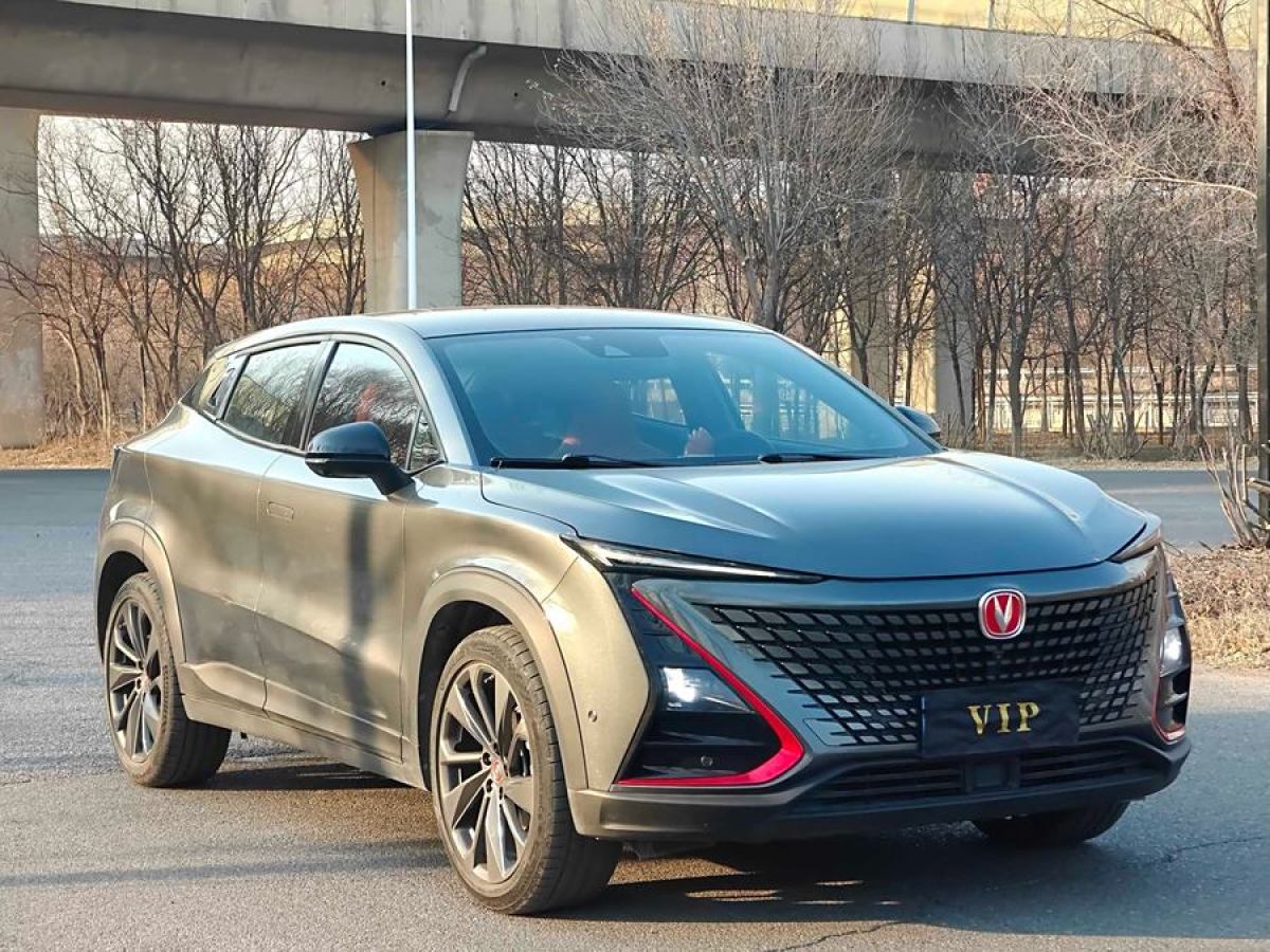 長(zhǎng)安 UNI-T  2020款 1.5T 旗艦型圖片