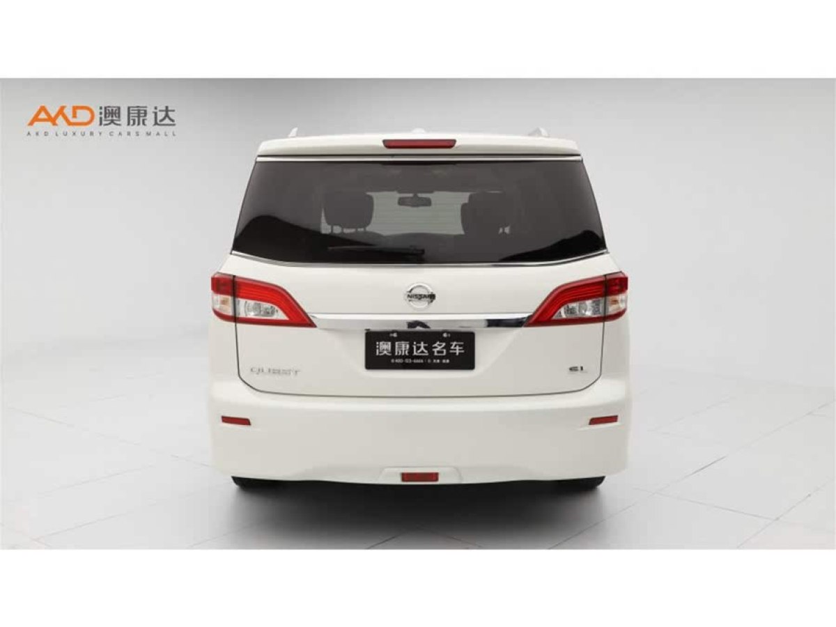 日產(chǎn) 貴士  2015款 3.5L SL圖片