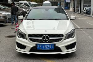 奔馳CLA級(jí) 奔馳 CLA 220 4MATIC