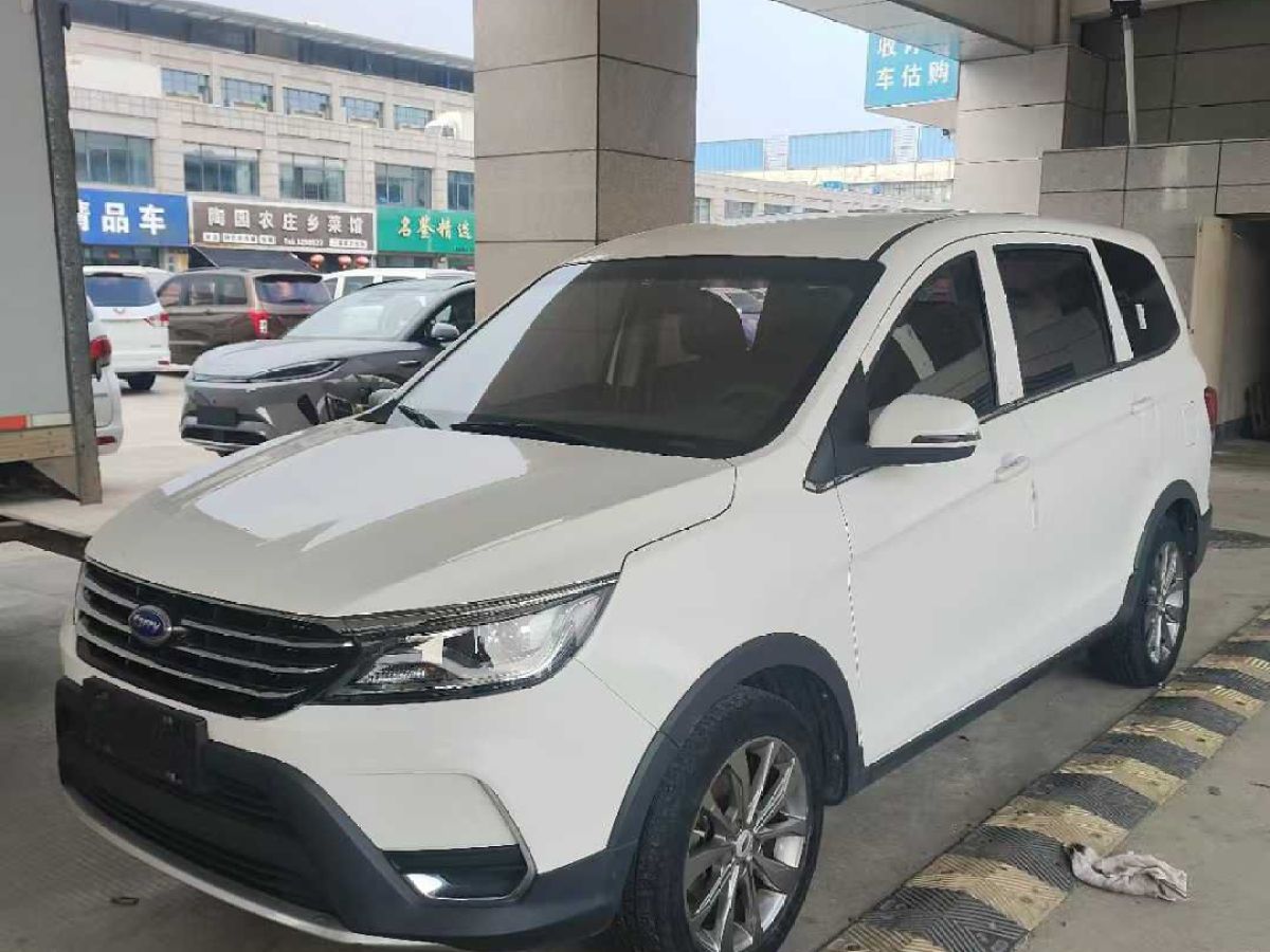 開瑞 K60  2020款 1.5T 手動(dòng)舒適型圖片