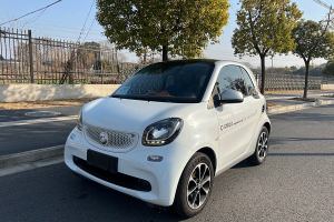 fortwo smart 1.0L 52千瓦硬頂激情版