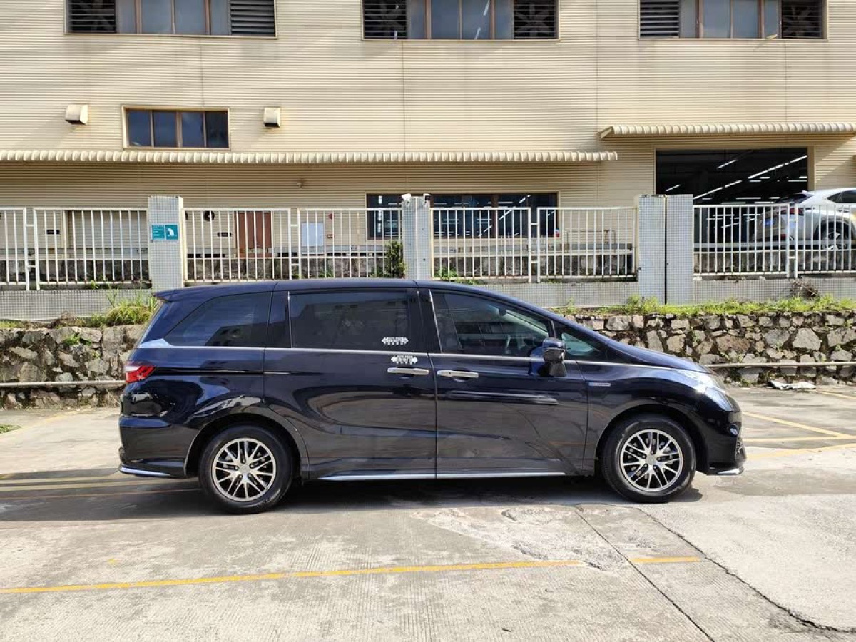 本田 奧德賽  2021款 2.0L 銳?暢享版圖片