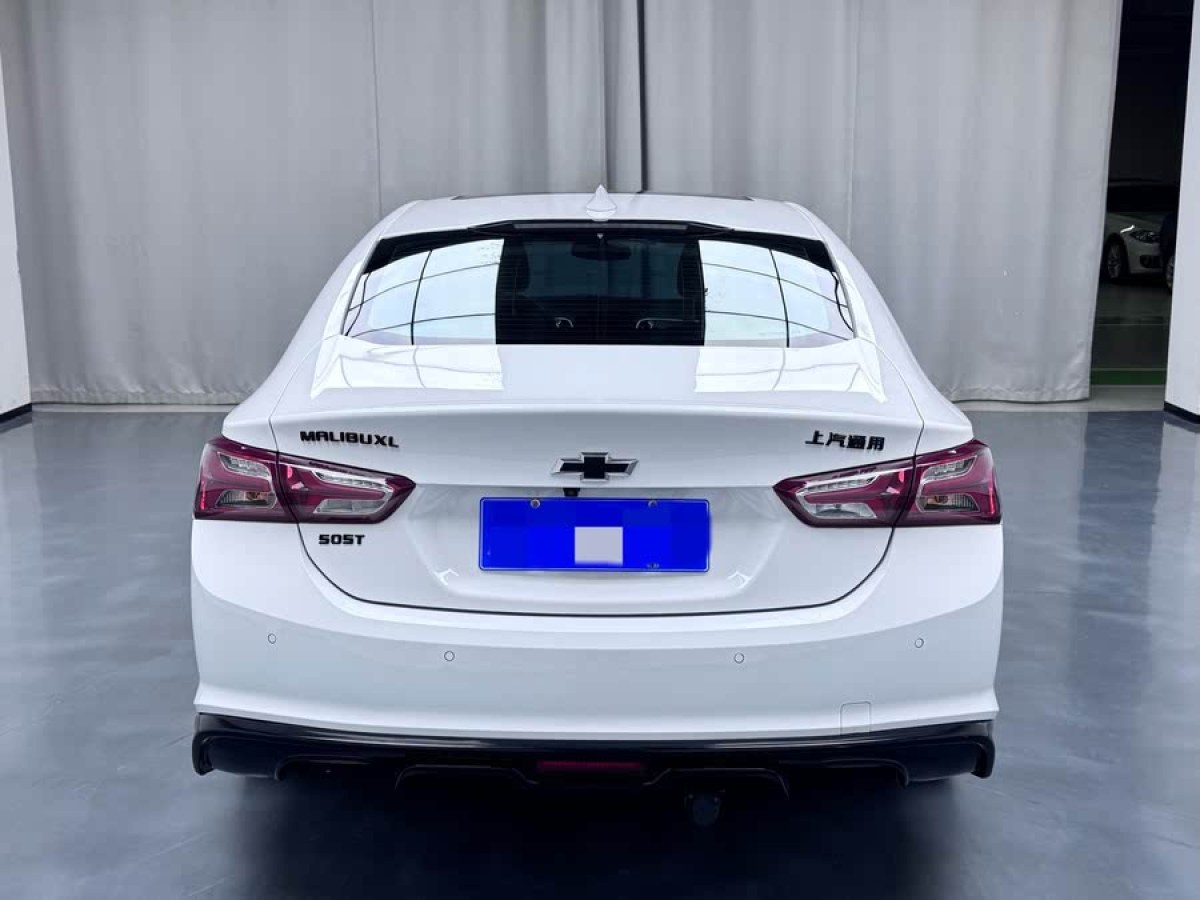 雪佛蘭 邁銳寶XL  2020款 535T CVT銳行版圖片