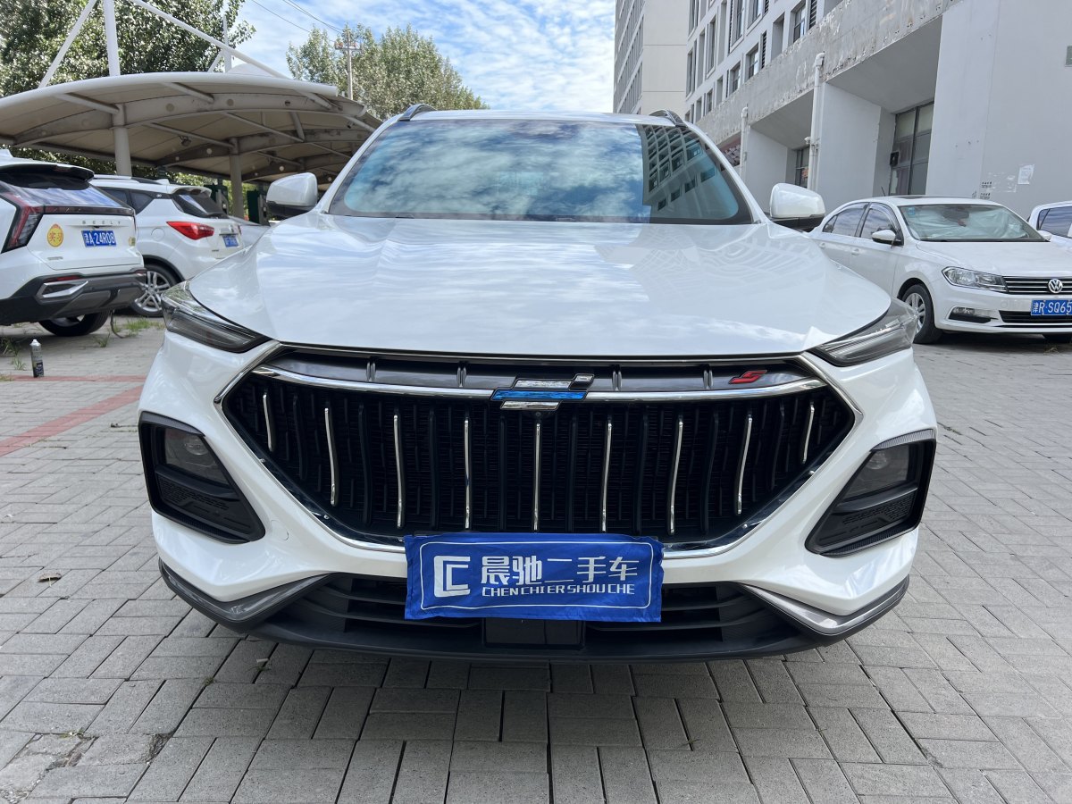 2021年9月長(zhǎng)安歐尚 長(zhǎng)安歐尚X5  2021款 1.5T DCT旗艦型