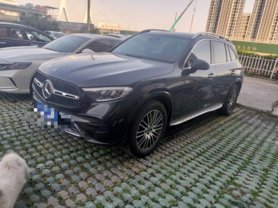 2023年8月 奔馳 奔馳GLC 改款 GLC 300 4MATIC 動(dòng)感型圖片