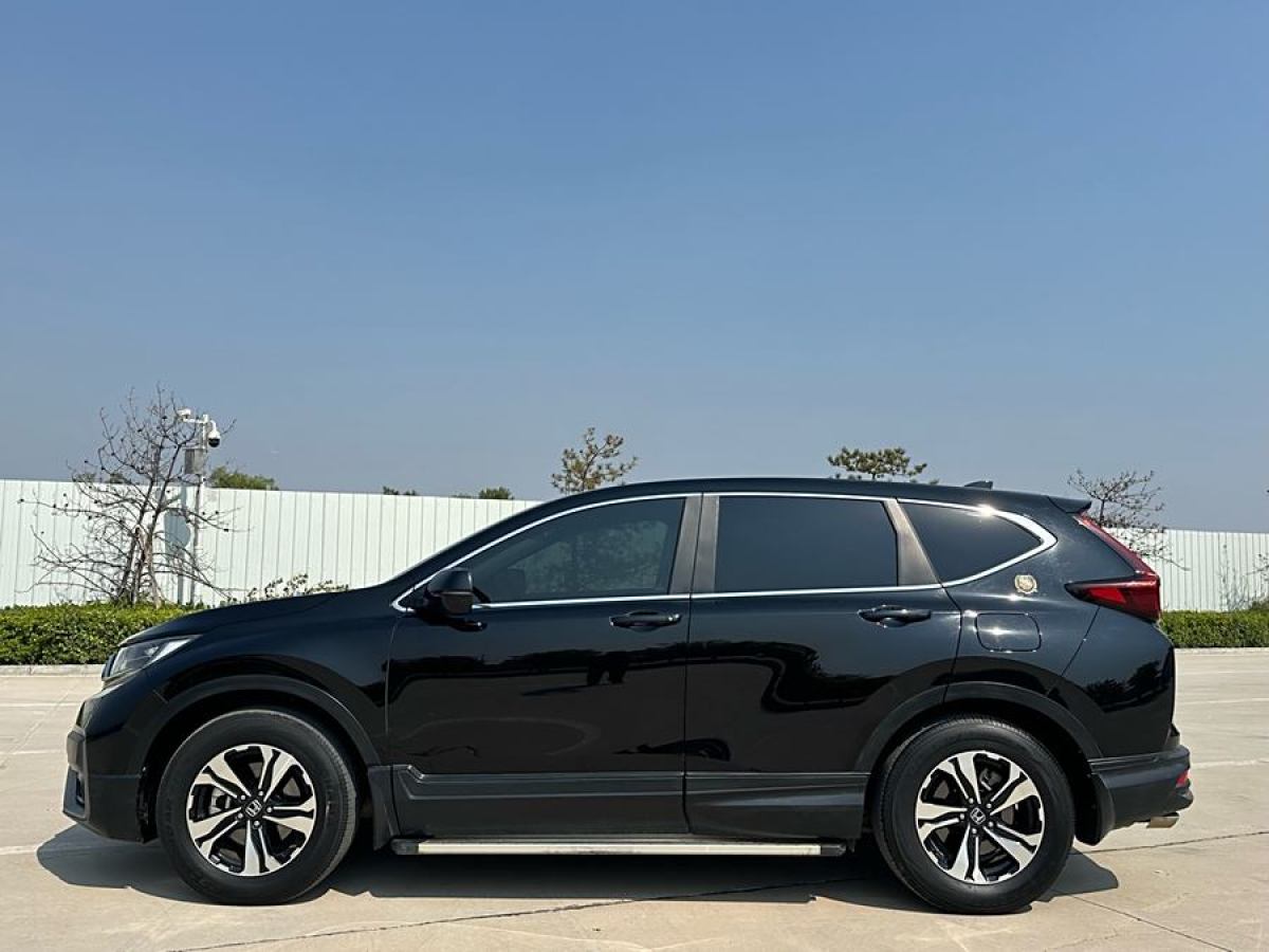 本田 CR-V  2020款 240TURBO CVT兩驅都市版圖片