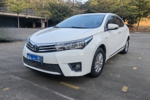 卡罗拉 丰田 1.6L CVT GL