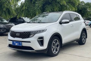 KX5 起亞 1.6T 自動兩驅(qū)精英