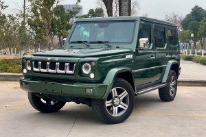 BJ80 北京 2.3T 自動尊貴版