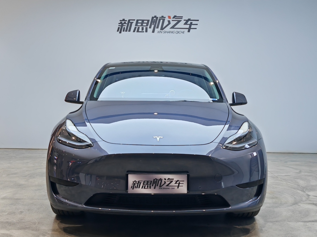 特斯拉 Model Y  2022款 后驅(qū)版圖片