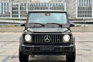 奔驰G级AMG 奔驰 AMG G 63