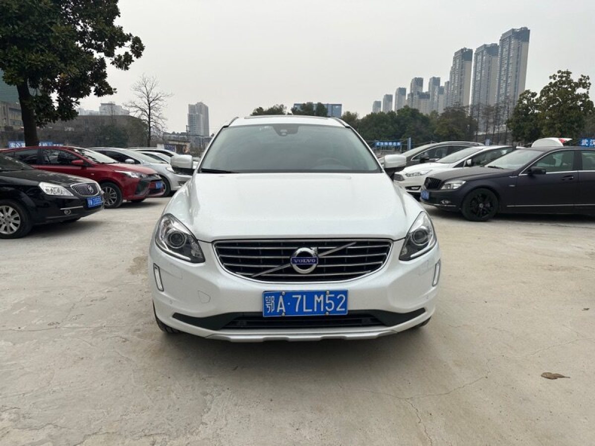 沃爾沃 XC60  2017款 T5 AWD 智進升級版圖片