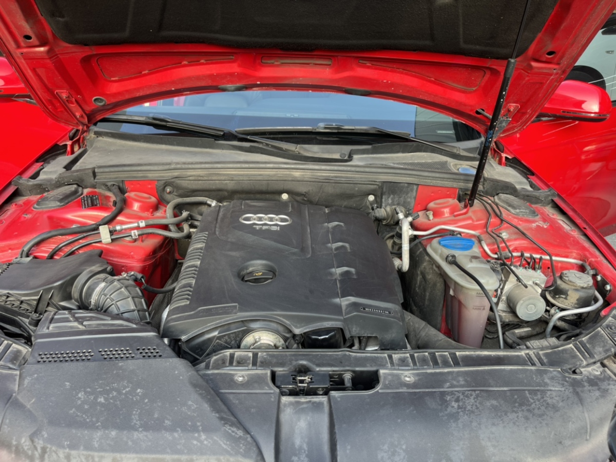 奧迪 奧迪A4L  2011款 2.0 TFSI 舒適型圖片