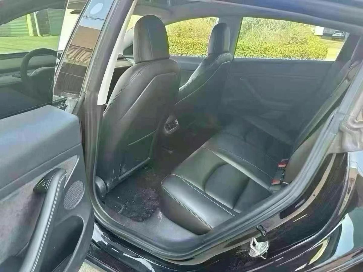 特斯拉 Model S  2021款 Performance 高性能版圖片