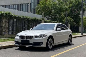 寶馬5系 寶馬 528Li 領先型