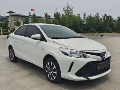 2019年4月 丰田 威驰 1.5L CVT畅行版图片