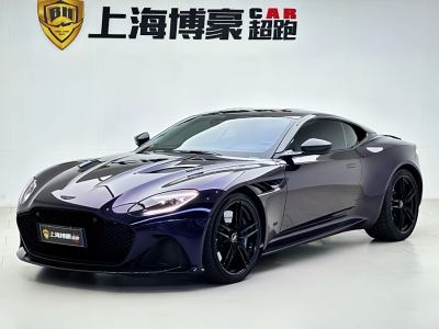 2019年8月 阿斯頓·馬丁 阿斯頓?馬丁DBS DBS Superleggera V12 Coupe圖片