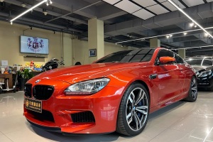 寶馬M6 寶馬 改款 M6 Coupe