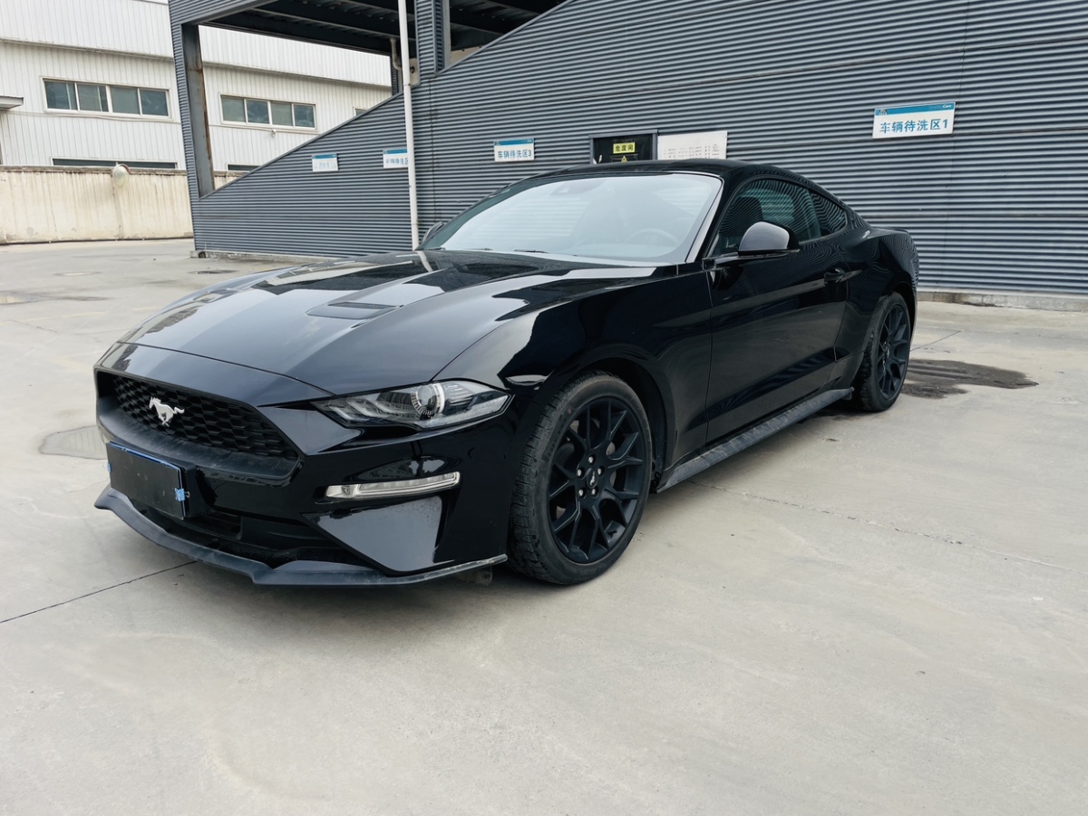 福特 mustang  2021款 2 3l ecoboost图片