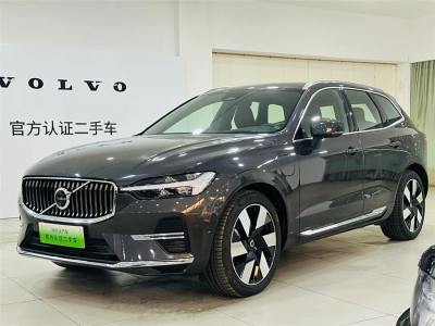 2023年8月 沃爾沃 XC60新能源 T8 插電混動 長續(xù)航四驅(qū)智雅豪華版圖片