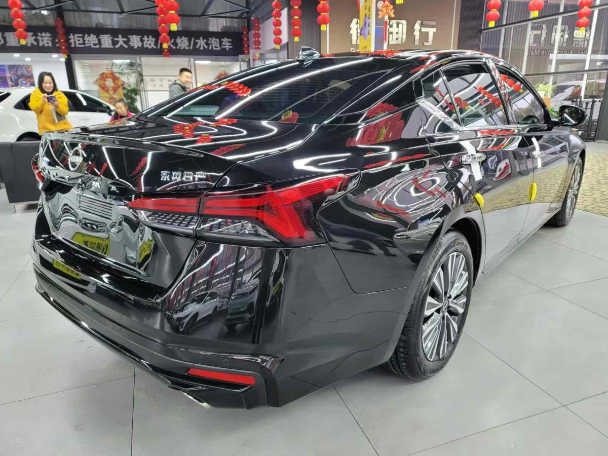 日產(chǎn) 天籟  2022款 2.0L XL-TLS 悅享版圖片