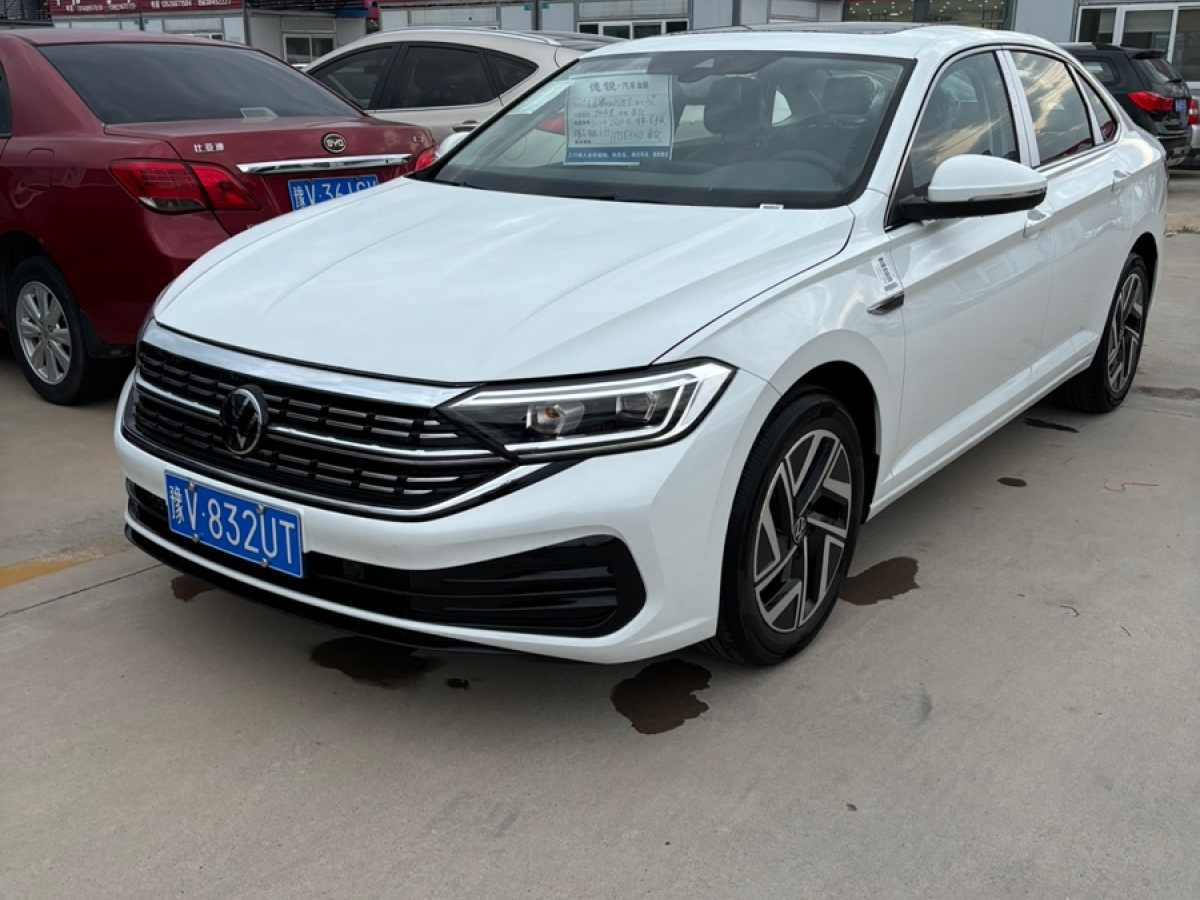 大眾 速騰  2023款 300TSI DSG超越版圖片