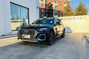 奧迪Q5L 奧迪 40 TFSI 時尚動感型