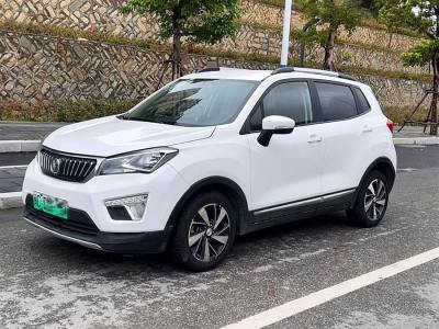 2019年6月 長(zhǎng)安 CS15EV 400e圖片