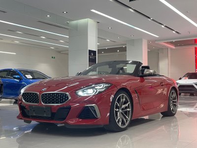 2021年3月 宝马 宝马Z4(进口) M40i M运动性能版图片