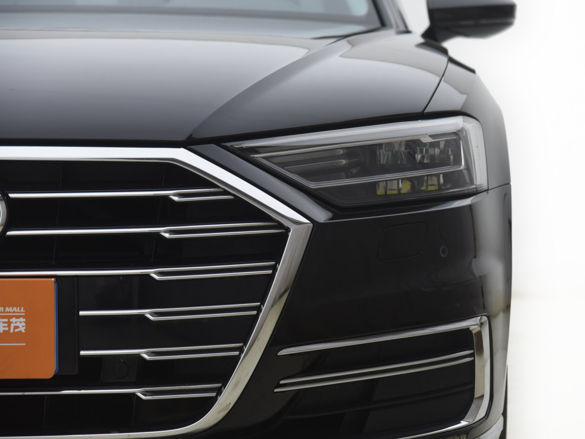 2020年10月奧迪 奧迪A8  2021款 A8L 50 TFSI quattro 舒適型