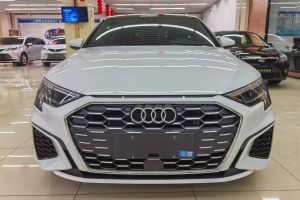 奧迪A3 奧迪 A3L Limousine 35 TFSI 時尚致雅型