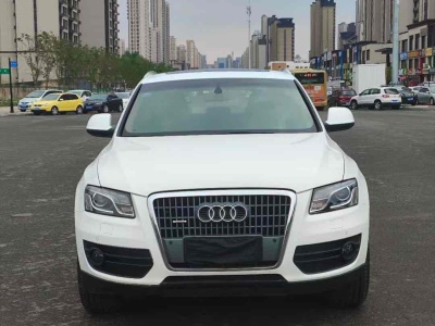 2012年11月 奧迪 奧迪Q5 2.0TFSI 舒適型圖片