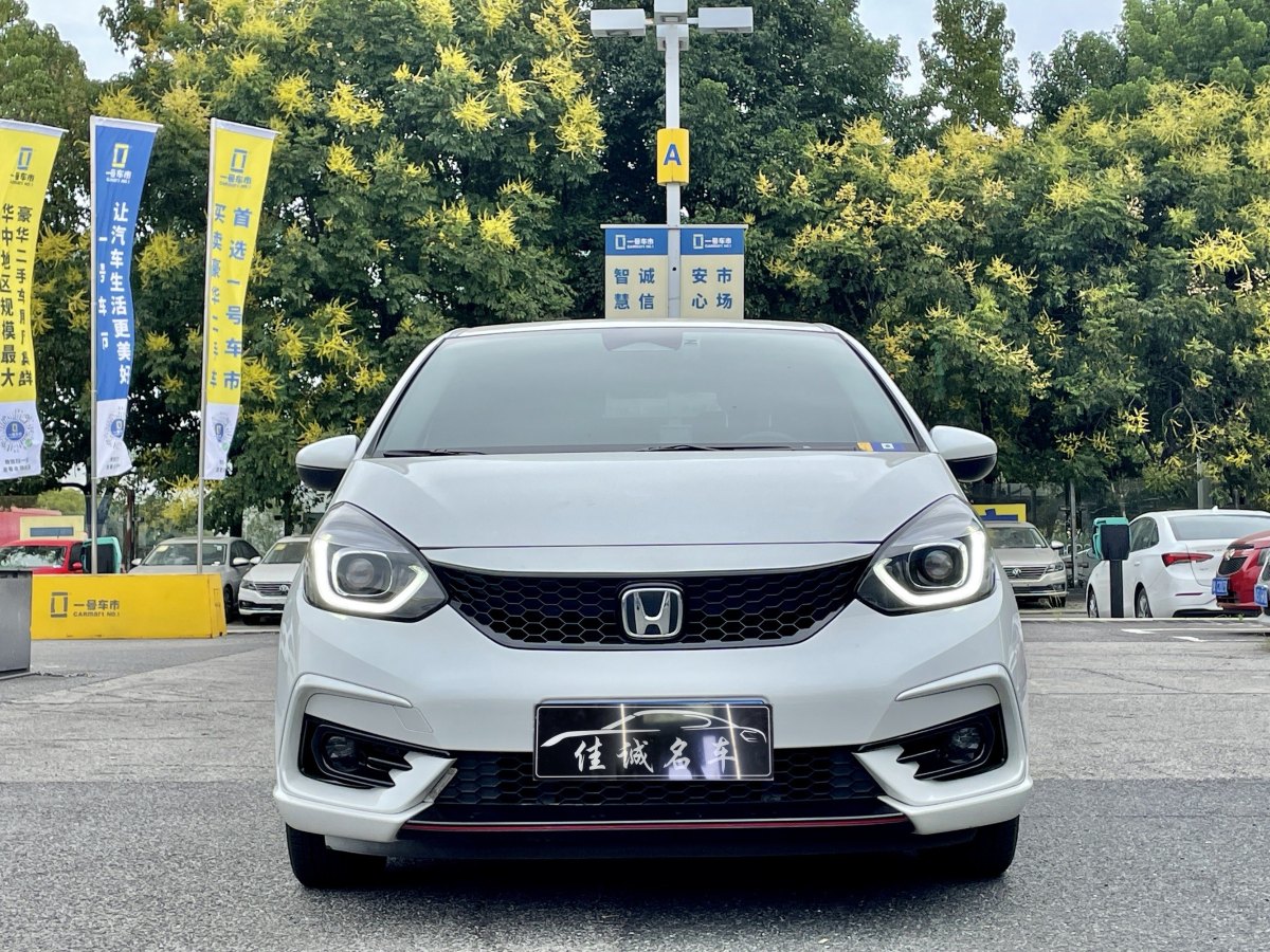 本田 LIFE  2021款 1.5L CVT SPO-SS灵动版图片