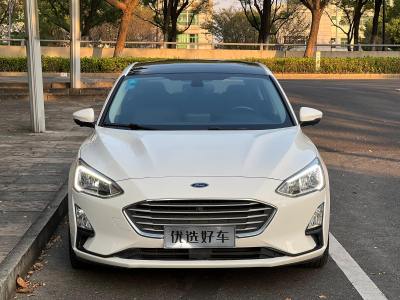 2019年2月 福特 ?？怂?兩廂 EcoBoost 180 自動(dòng)鋒潮型圖片