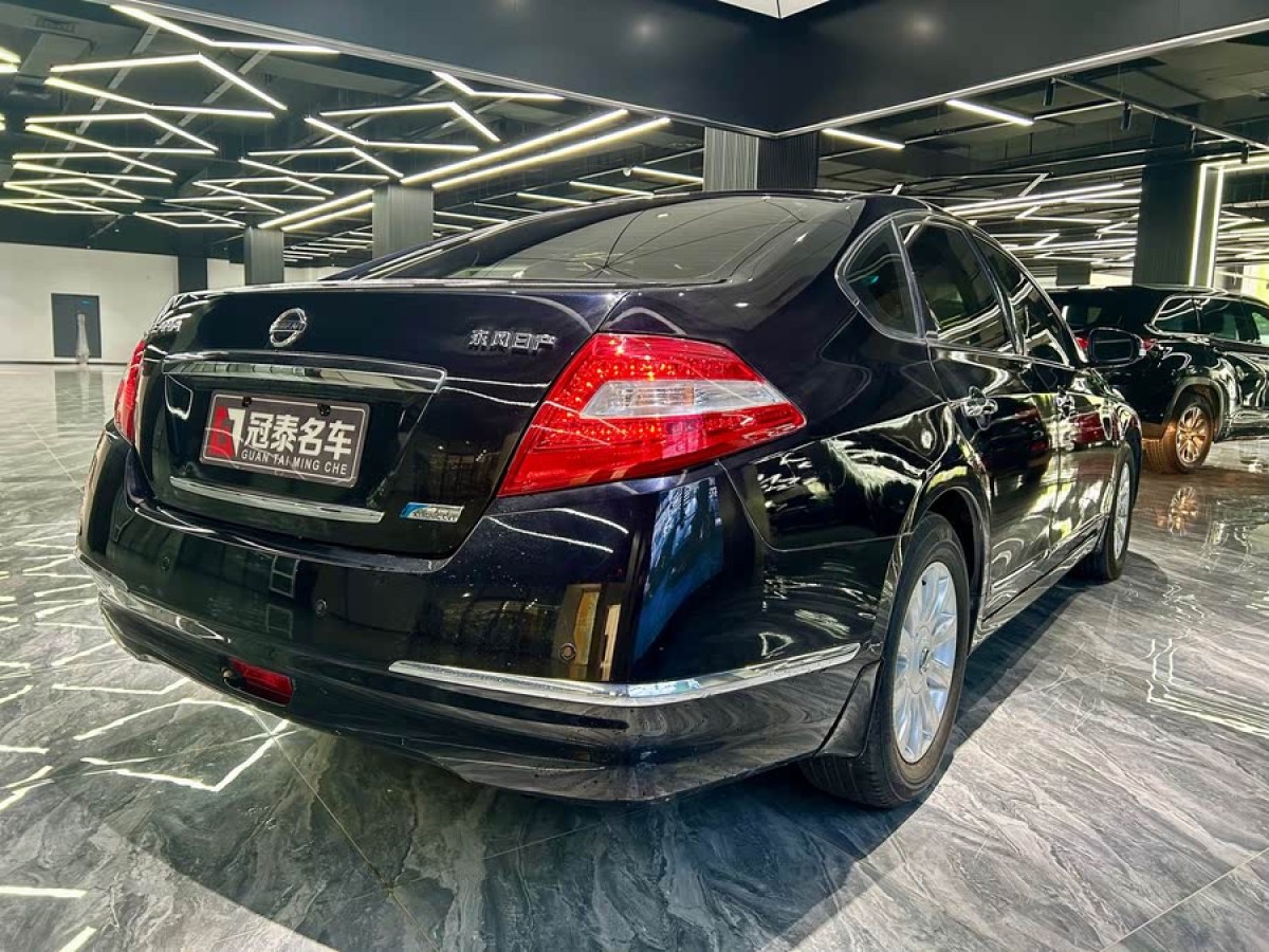 日產(chǎn) 天籟  2008款 2.0L XL舒適版圖片