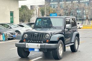 牧馬人 Jeep 3.8L Sahara 兩門版