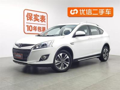 2017年5月 纳智捷 优6 SUV 1.8T 魅力升级型图片