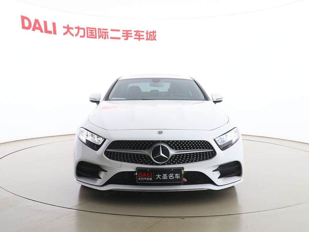 奔馳 奔馳CLS級  2020款 CLS 300 動感型圖片