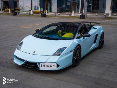 2011年10月 蘭博基尼 Gallardo LP 550-2 標(biāo)準(zhǔn)版圖片