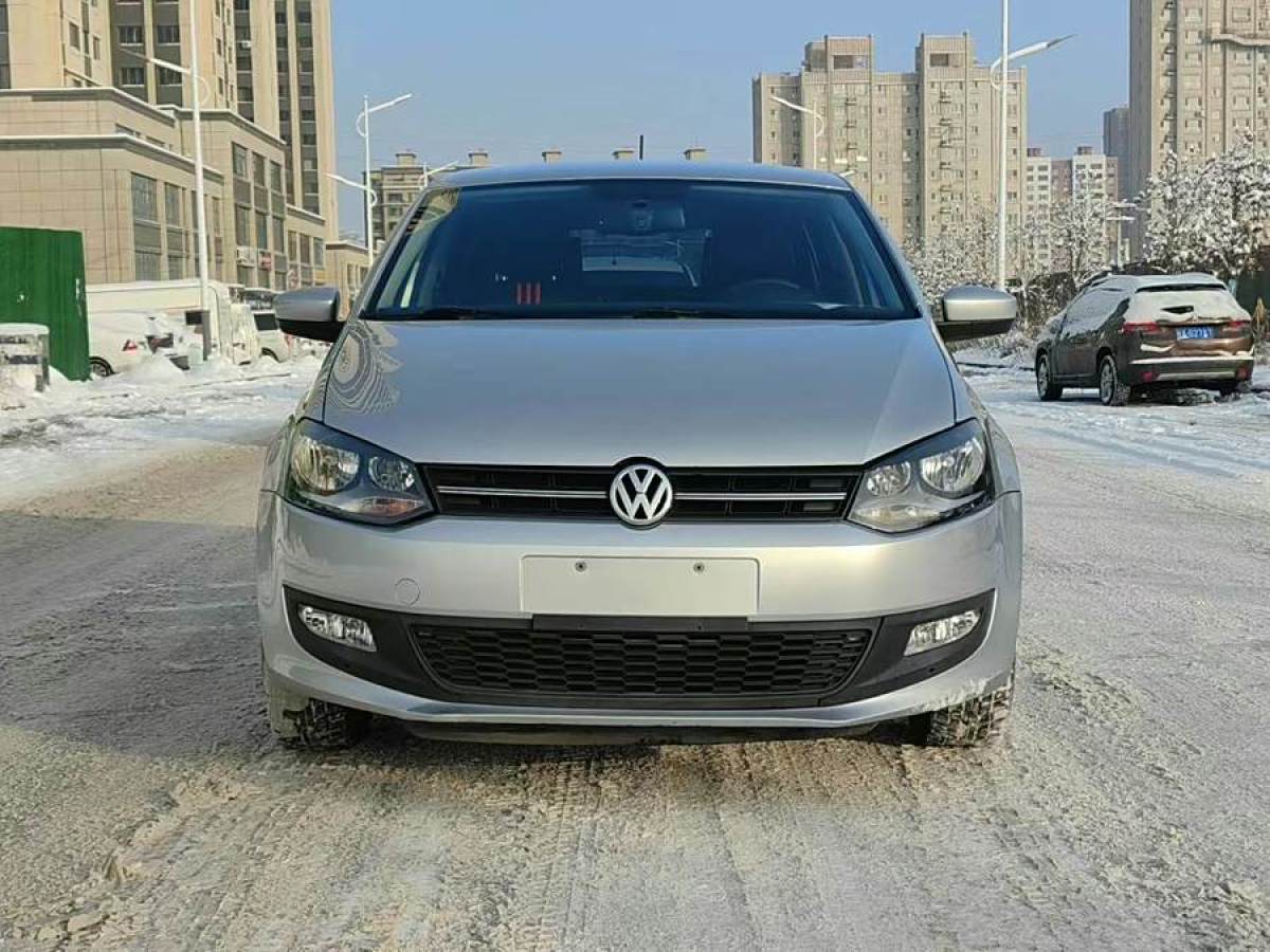 大眾 Polo  2013款 1.4L 自動舒適版圖片